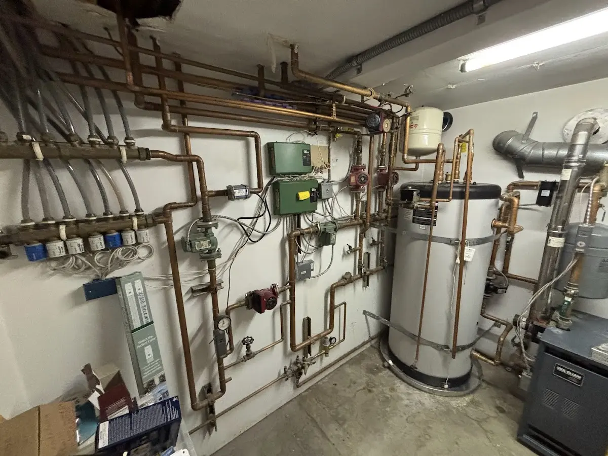 Plumbing services in New Hanover, NJ
